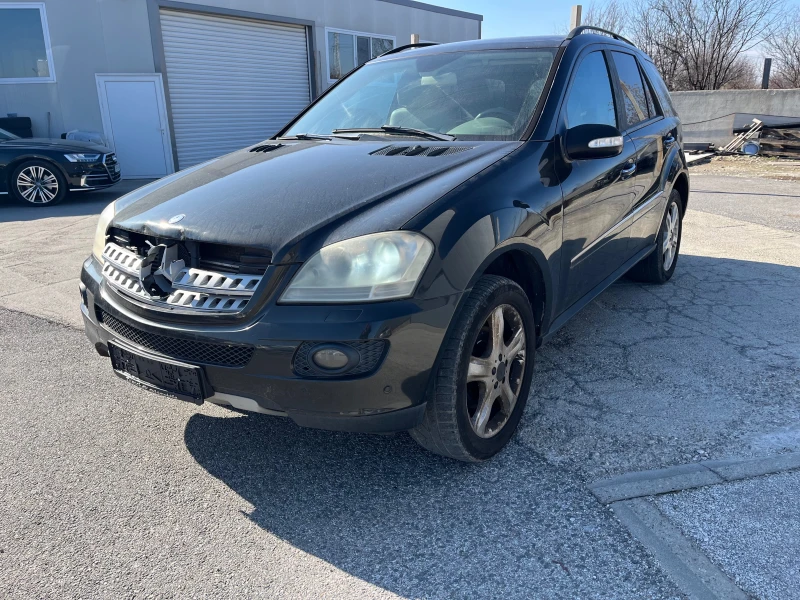 Mercedes-Benz ML 280 CDI, снимка 1 - Автомобили и джипове - 49116011