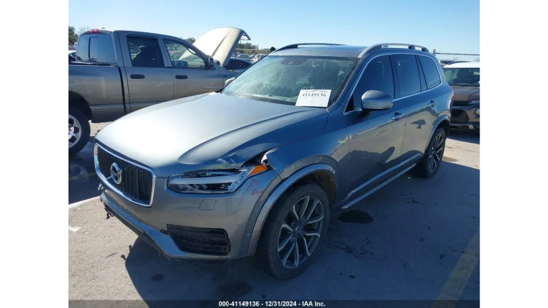 Volvo Xc90, снимка 1 - Автомобили и джипове - 49175755