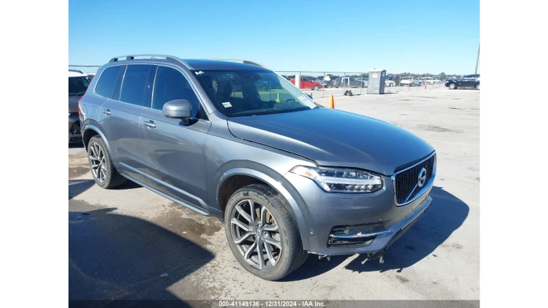 Volvo Xc90, снимка 3 - Автомобили и джипове - 49175755