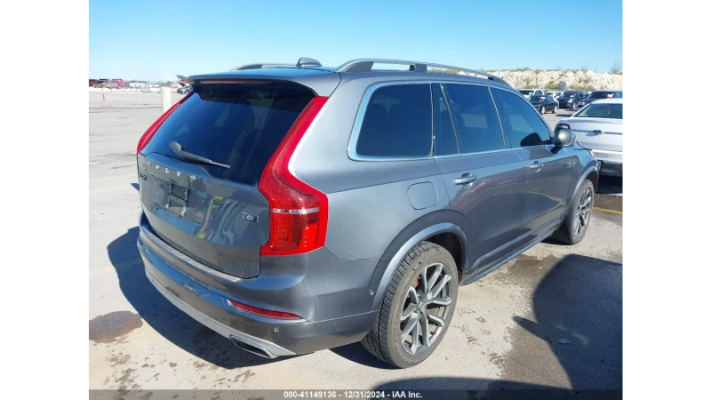 Volvo Xc90, снимка 4 - Автомобили и джипове - 49175755