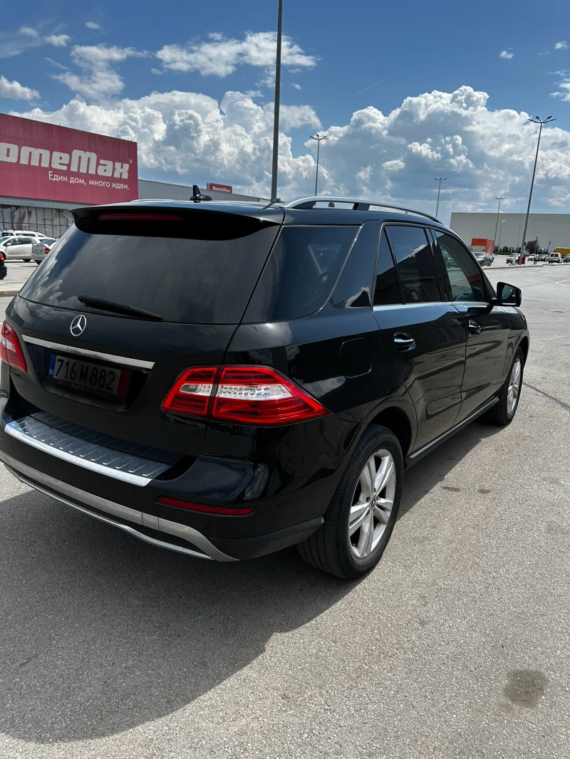 Mercedes-Benz ML 350 4 matik, снимка 3 - Автомобили и джипове - 52599307
