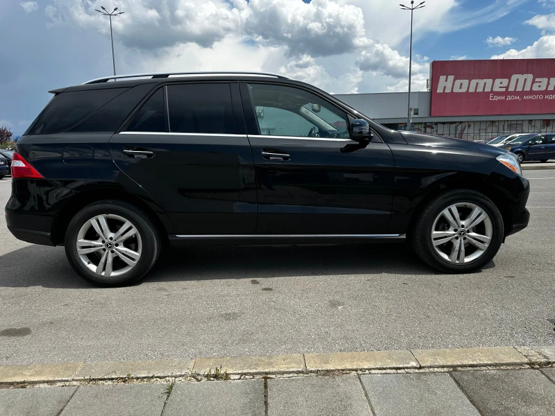 Mercedes-Benz ML 350 4 matik, снимка 6 - Автомобили и джипове - 52599307