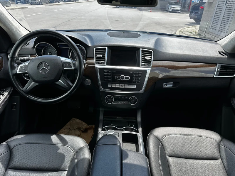Mercedes-Benz ML 350 4 matik, снимка 8 - Автомобили и джипове - 52599307
