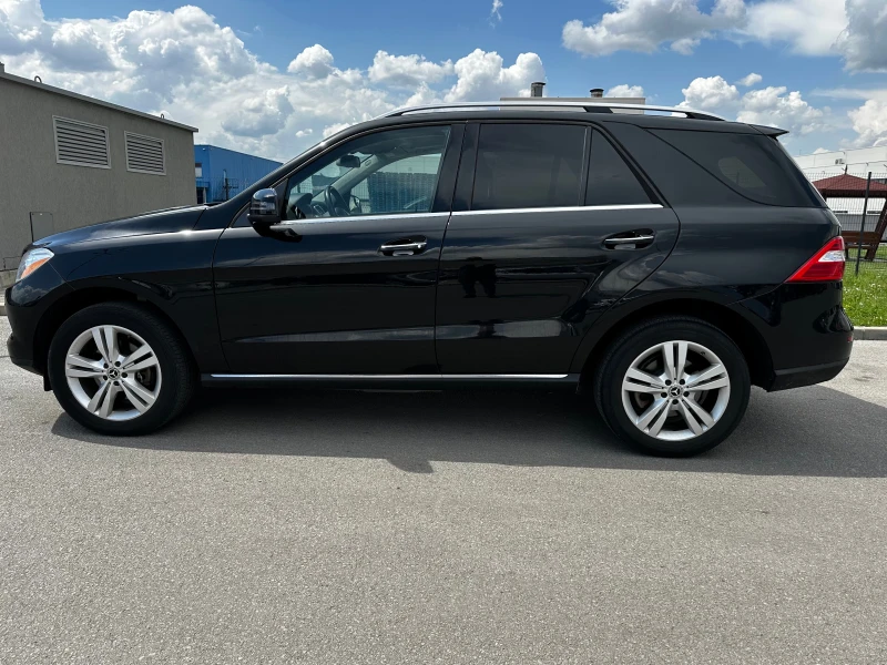 Mercedes-Benz ML 350 4 matik, снимка 5 - Автомобили и джипове - 52599307