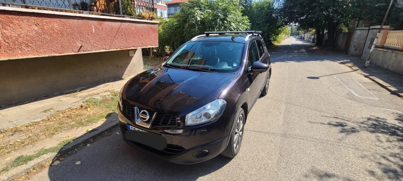 Nissan Qashqai 1.6, 4x4, 7 местен