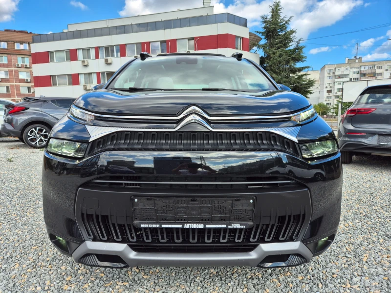 Citroen C3 Aircross 1.5 HDI -LED-KEYLESS-DISTRONIK-LANE ASSIST-PANORAM, снимка 5 - Автомобили и джипове - 51568714