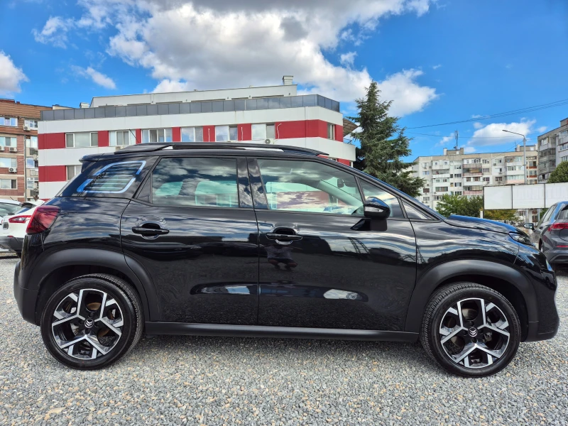 Citroen C3 Aircross 1.5 HDI -LED-KEYLESS-DISTRONIK-LANE ASSIST-PANORAM, снимка 7 - Автомобили и джипове - 51568714