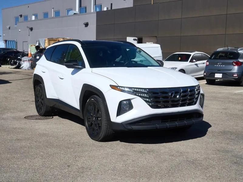 Hyundai Tucson Пано* Подгрев* AWD* Камера, снимка 7 - Автомобили и джипове - 52318055