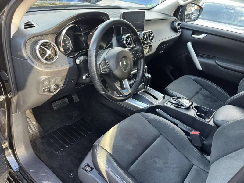 Mercedes-Benz X-Klasse 350d/360 Камери/Подгрев/Hard Top, снимка 13 - Автомобили и джипове - 52349050