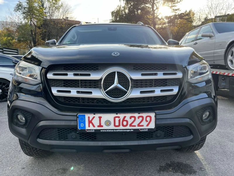 Mercedes-Benz X-Klasse 350d/360 Камери/Подгрев/Hard Top, снимка 2 - Автомобили и джипове - 52349050