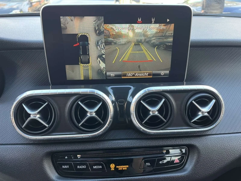 Mercedes-Benz X-Klasse 350d/360 Камери/Подгрев/Hard Top, снимка 10 - Автомобили и джипове - 52349050