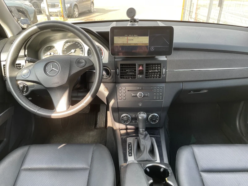 Mercedes-Benz GLK 2.2 CDI 4 MATIC, снимка 8 - Автомобили и джипове - 52350350
