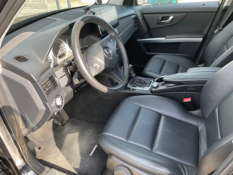 Mercedes-Benz GLK 2.2 CDI 4 MATIC, снимка 7 - Автомобили и джипове - 52350350