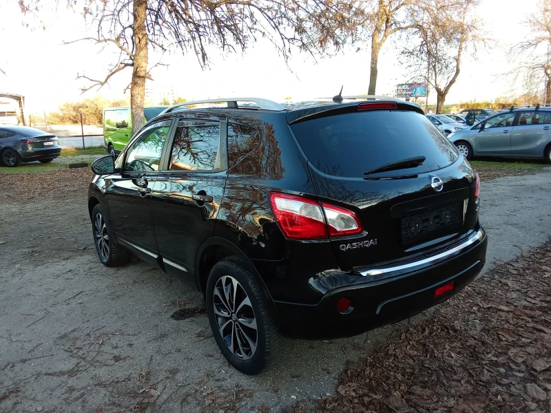 Nissan Qashqai 1.5DCI-N-TEC-NAVI-PANORAMA-KAMERA, снимка 3 - Автомобили и джипове - 52428217