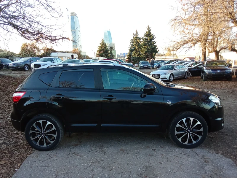 Nissan Qashqai 1.5DCI-N-TEC-NAVI-PANORAMA-KAMERA, снимка 5 - Автомобили и джипове - 52428217