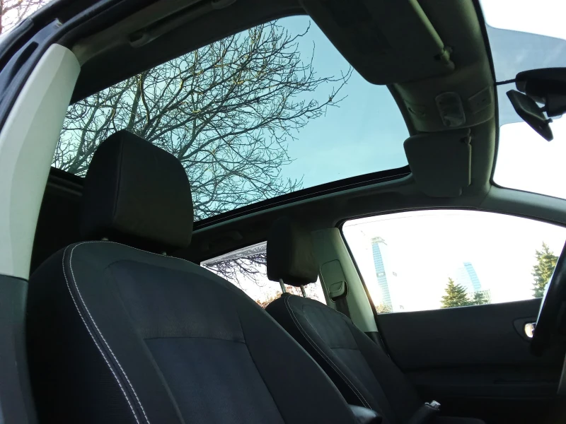 Nissan Qashqai 1.5DCI-N-TEC-NAVI-PANORAMA-KAMERA, снимка 15 - Автомобили и джипове - 52428217