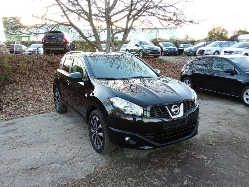 Nissan Qashqai 1.5DCI-N-TEC-NAVI-PANORAMA-KAMERA, снимка 6 - Автомобили и джипове - 52428217