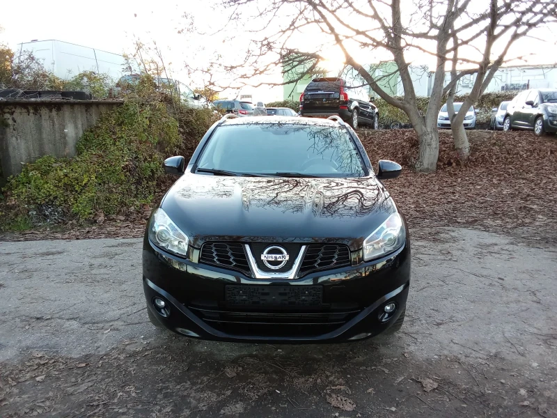 Nissan Qashqai 1.5DCI-N-TEC-NAVI-PANORAMA-KAMERA, снимка 7 - Автомобили и джипове - 52428217