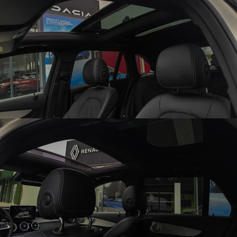 Mercedes-Benz GLC 220 AMG-LINE 9G 4-MATIC ГЕРМАНИЯ ПАНОРАМА FULL , снимка 10 - Автомобили и джипове - 52896635