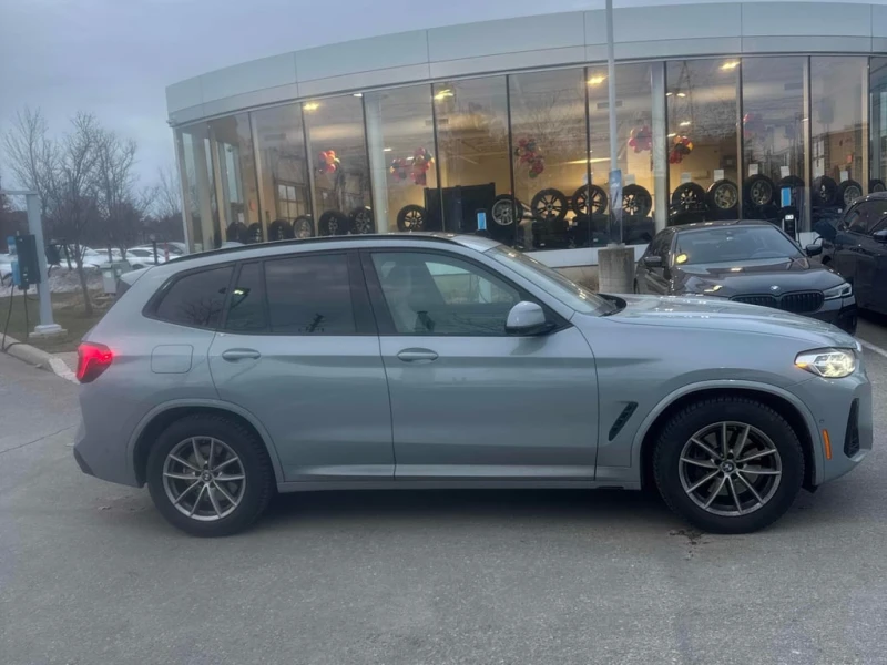 BMW X3 2022 xDrive30i * CARFAX * БЕЗ ПЪРВОНАЧАЛНА ВНОСКА, снимка 4 - Автомобили и джипове - 52921926