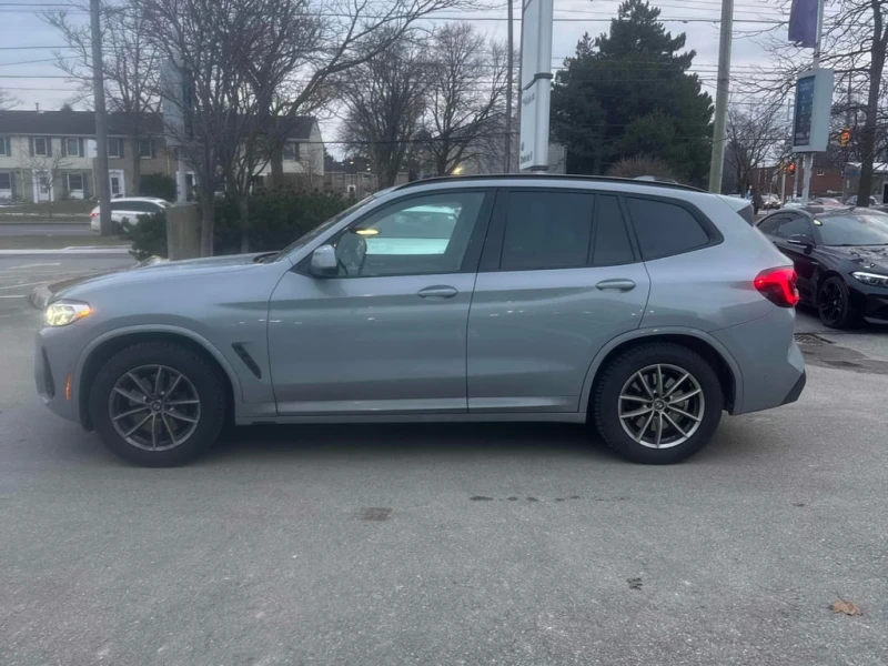 BMW X3 2022 xDrive30i * CARFAX * БЕЗ ПЪРВОНАЧАЛНА ВНОСКА, снимка 3 - Автомобили и джипове - 52921926