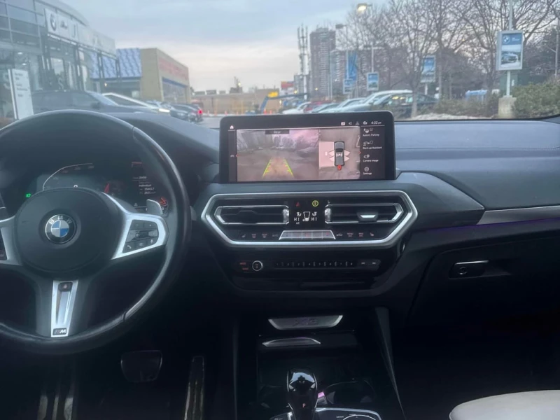 BMW X3 2022 xDrive30i * CARFAX * БЕЗ ПЪРВОНАЧАЛНА ВНОСКА, снимка 9 - Автомобили и джипове - 52921926