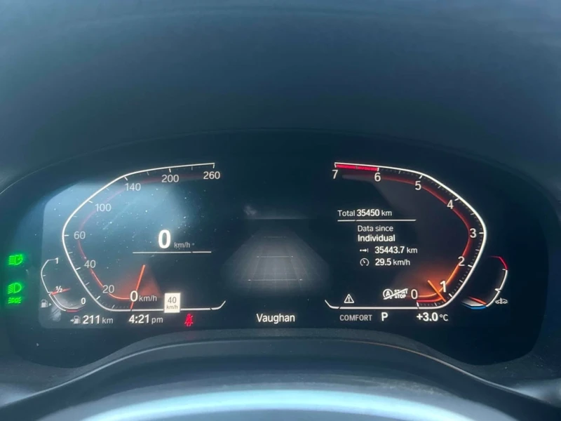 BMW X3 2022 xDrive30i * CARFAX * БЕЗ ПЪРВОНАЧАЛНА ВНОСКА, снимка 8 - Автомобили и джипове - 52921926