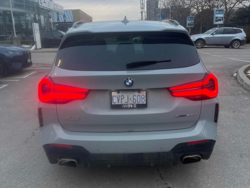 BMW X3 2022 xDrive30i * CARFAX * БЕЗ ПЪРВОНАЧАЛНА ВНОСКА, снимка 5 - Автомобили и джипове - 52921926