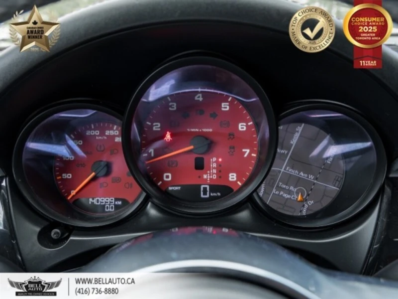 Porsche Macan * S, REDLEATHER, 21SPORTWHEELS, AWD, NAVI, PANO, S, снимка 11 - Автомобили и джипове - 52924410