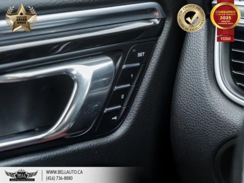 Porsche Macan * S, REDLEATHER, 21SPORTWHEELS, AWD, NAVI, PANO, S, снимка 13 - Автомобили и джипове - 52924410