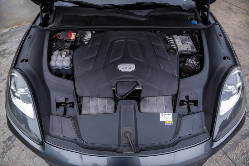 Porsche Cayenne Shadow line / всички екстри, снимка 15 - Автомобили и джипове - 52929321