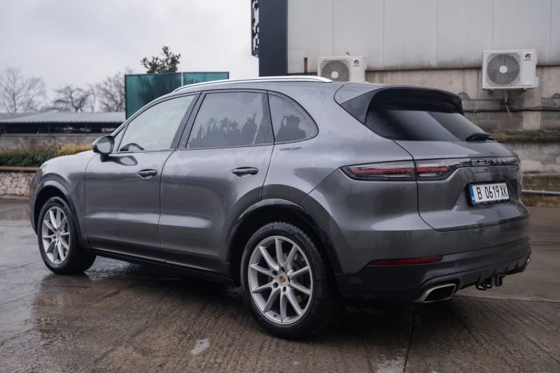 Porsche Cayenne Shadow line / всички екстри, снимка 4 - Автомобили и джипове - 52929321