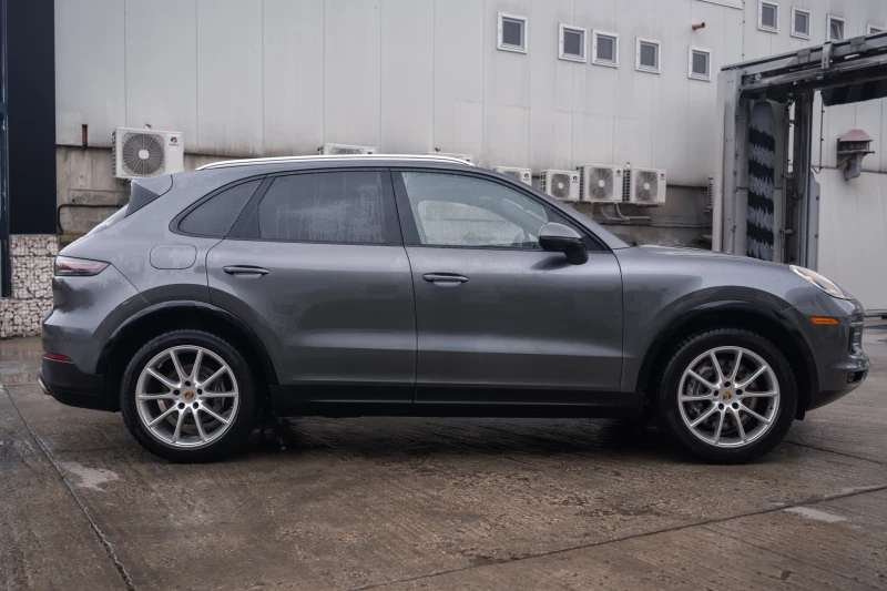 Porsche Cayenne Shadow line / всички екстри, снимка 3 - Автомобили и джипове - 52929321