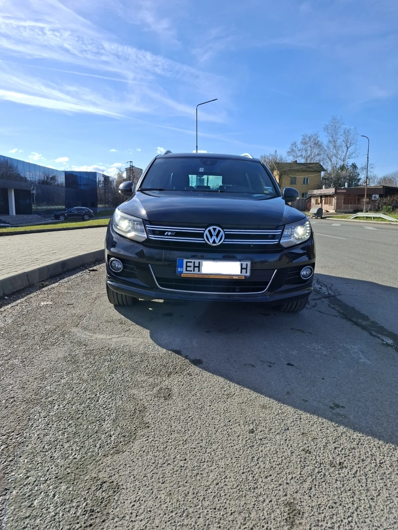 VW Tiguan R-line, снимка 6 - Автомобили и джипове - 53124167