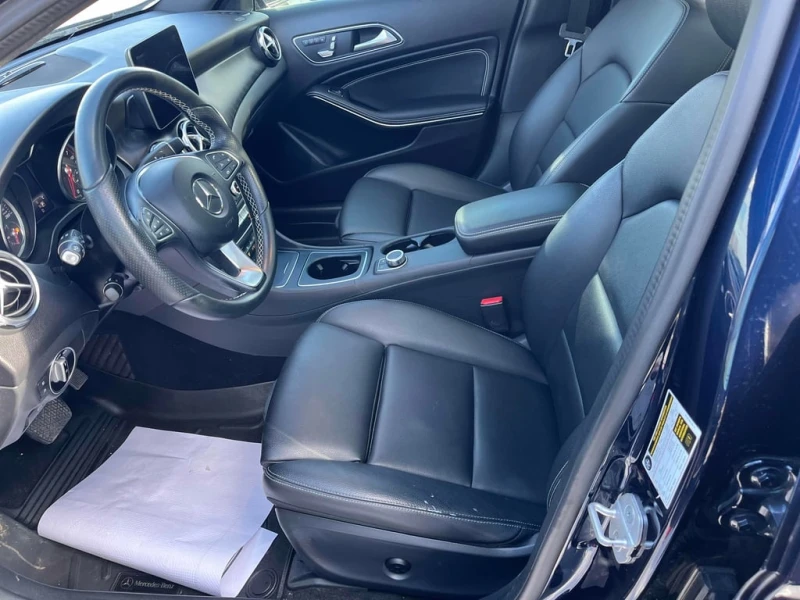 Mercedes-Benz GLA * 250 * CARFAX * БЕЗ ПЪРВОНАЧАЛНА ВНОСКА, снимка 5 - Автомобили и джипове - 53201452