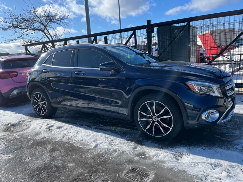 Mercedes-Benz GLA * 250 * CARFAX * БЕЗ ПЪРВОНАЧАЛНА ВНОСКА, снимка 3 - Автомобили и джипове - 53201452