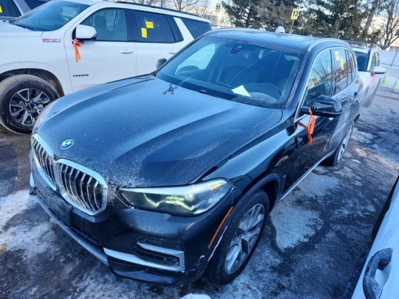BMW X5 * XDRIVE40I * CARFAX * ЦЕНА ДО БГ