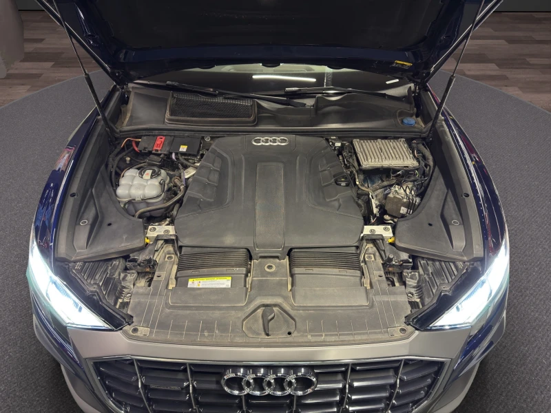 Audi Q8 3.0TDI 52600км!!!, снимка 16 - Автомобили и джипове - 53358600
