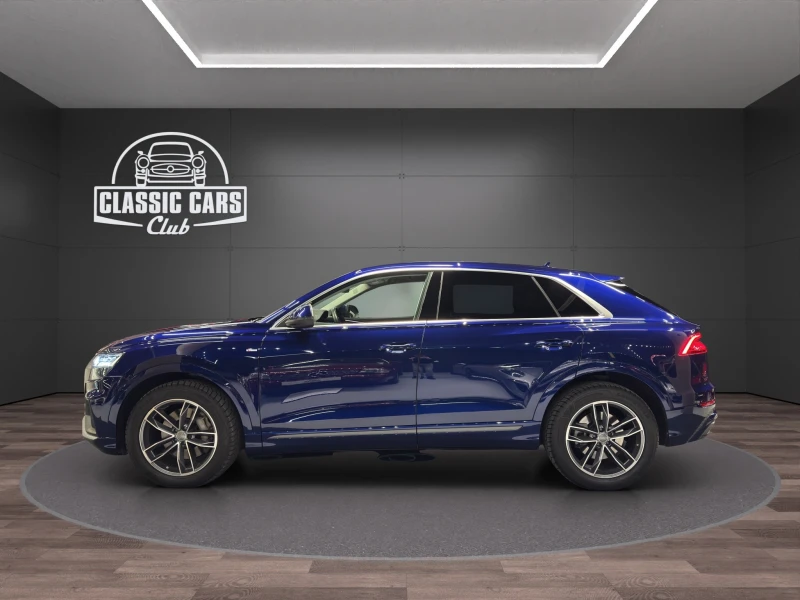 Audi Q8 3.0TDI 52600км!!!, снимка 6 - Автомобили и джипове - 53358600