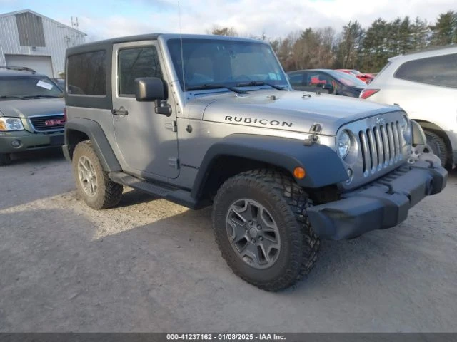 Jeep Wrangler RUBICON, снимка 1 - Автомобили и джипове - 49191630