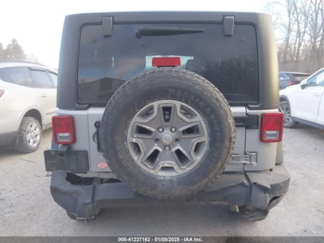 Jeep Wrangler RUBICON, снимка 15 - Автомобили и джипове - 49191630