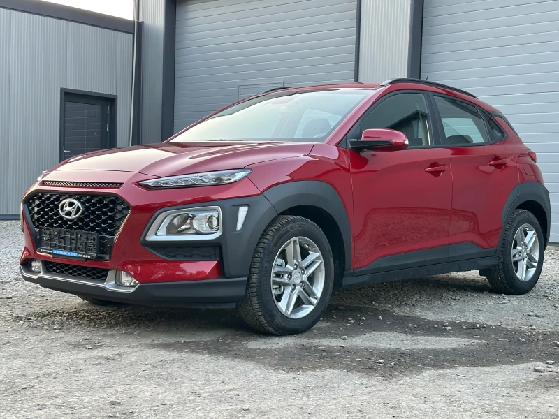 Hyundai Kona DIESEL* 159800KM* 6SPEED* EVRO6 - 21990 лв. - 27475348 | Car24.bg