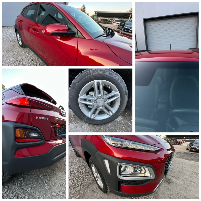 Hyundai Kona DIESEL* 159800KM* 6SPEED* EVRO6 - 21990 лв. - 27475348 | Car24.bg