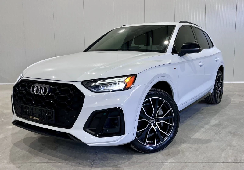 Audi Q5 45TFSI Black Optic - 61000 лв. - 38737337 1