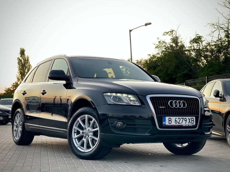 Audi Q5 3.0TDI Quattro - 19900 лв. - 60841395 1