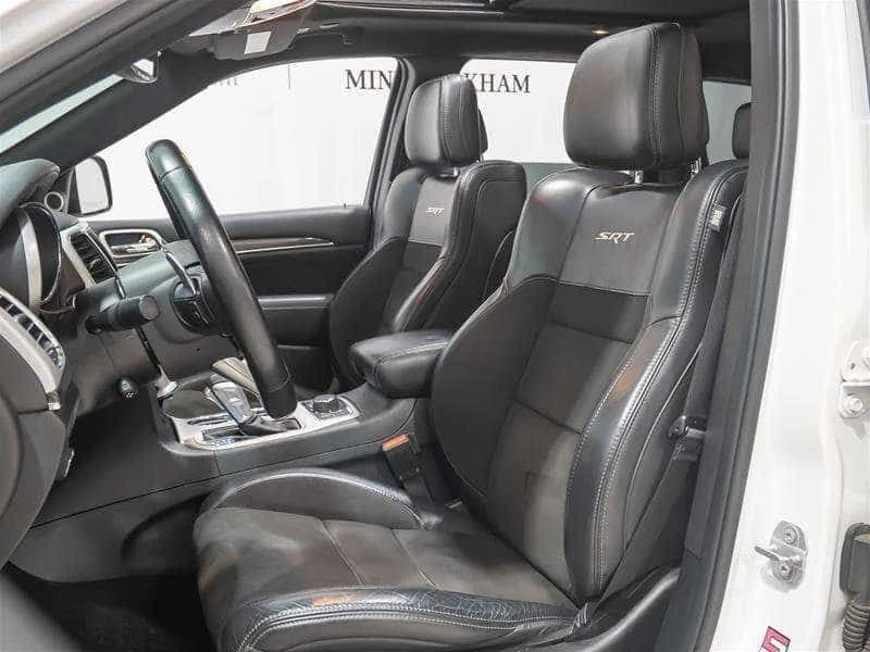 Jeep Grand cherokee SRT* ДИСТРОНИК* HARMAN KARDON* ПАНОРАМА* АЛКАНТАРА, снимка 7 - Автомобили и джипове - 53801630