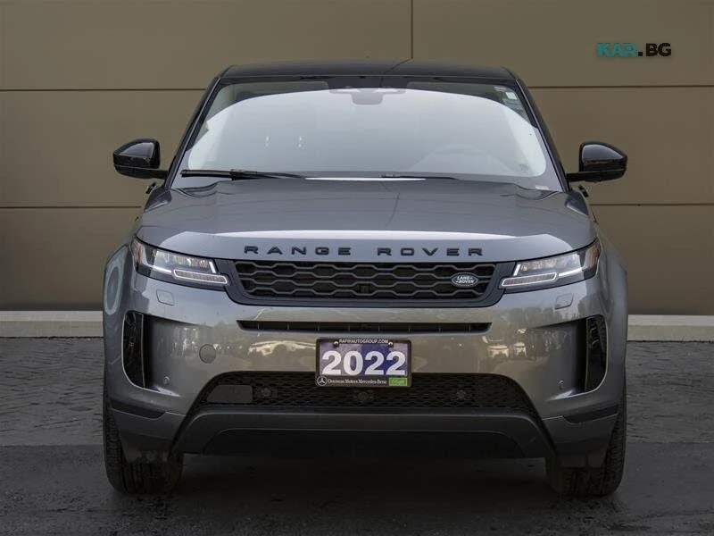 Land Rover Range Rover Evoque S* AWD* CAMERA* ПОДГРЕВ, снимка 2 - Автомобили и джипове - 56533108