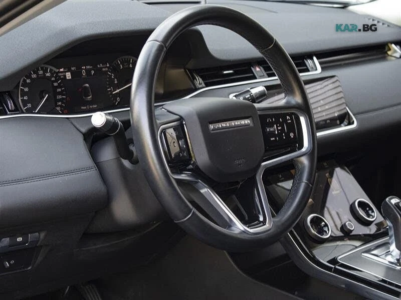 Land Rover Range Rover Evoque S* AWD* CAMERA* ПОДГРЕВ, снимка 8 - Автомобили и джипове - 56533108