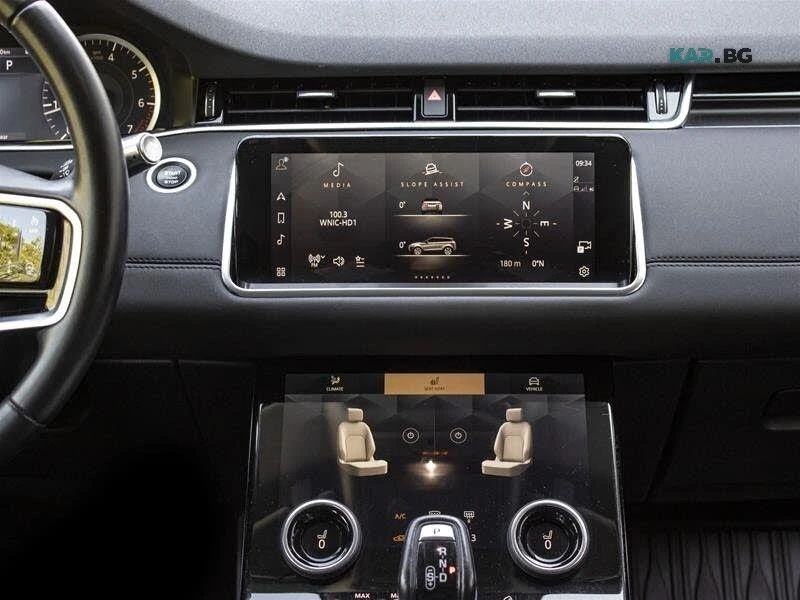 Land Rover Range Rover Evoque S* AWD* CAMERA* ПОДГРЕВ, снимка 12 - Автомобили и джипове - 56533108
