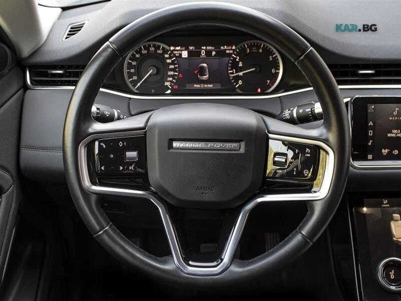 Land Rover Range Rover Evoque S* AWD* CAMERA* ПОДГРЕВ, снимка 9 - Автомобили и джипове - 56533108